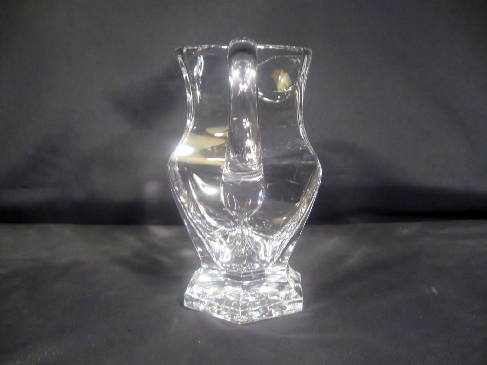 Gorham Crystal Sovereign Pitcher