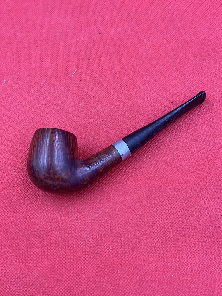 Dr Grabow Regal Curved Stem Aromatic Imported Briar