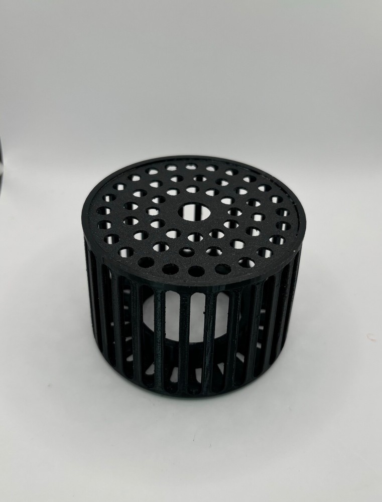 Core 20 strainer Neptune Apex 3D printed