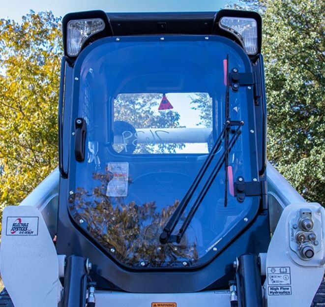 ** Discounted ** Bobcat M Series Frame & Windshield Replacement – TPC