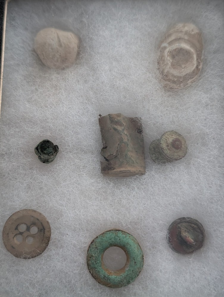 Original - Civil War Relics