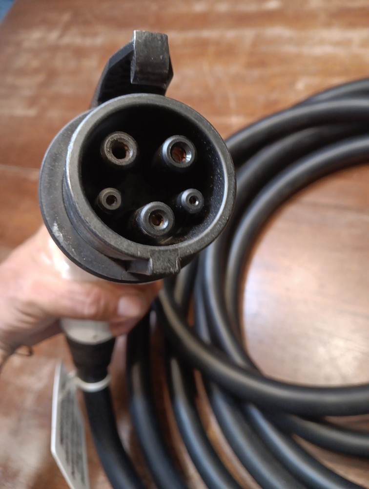 EV Charging Cable 24ft
