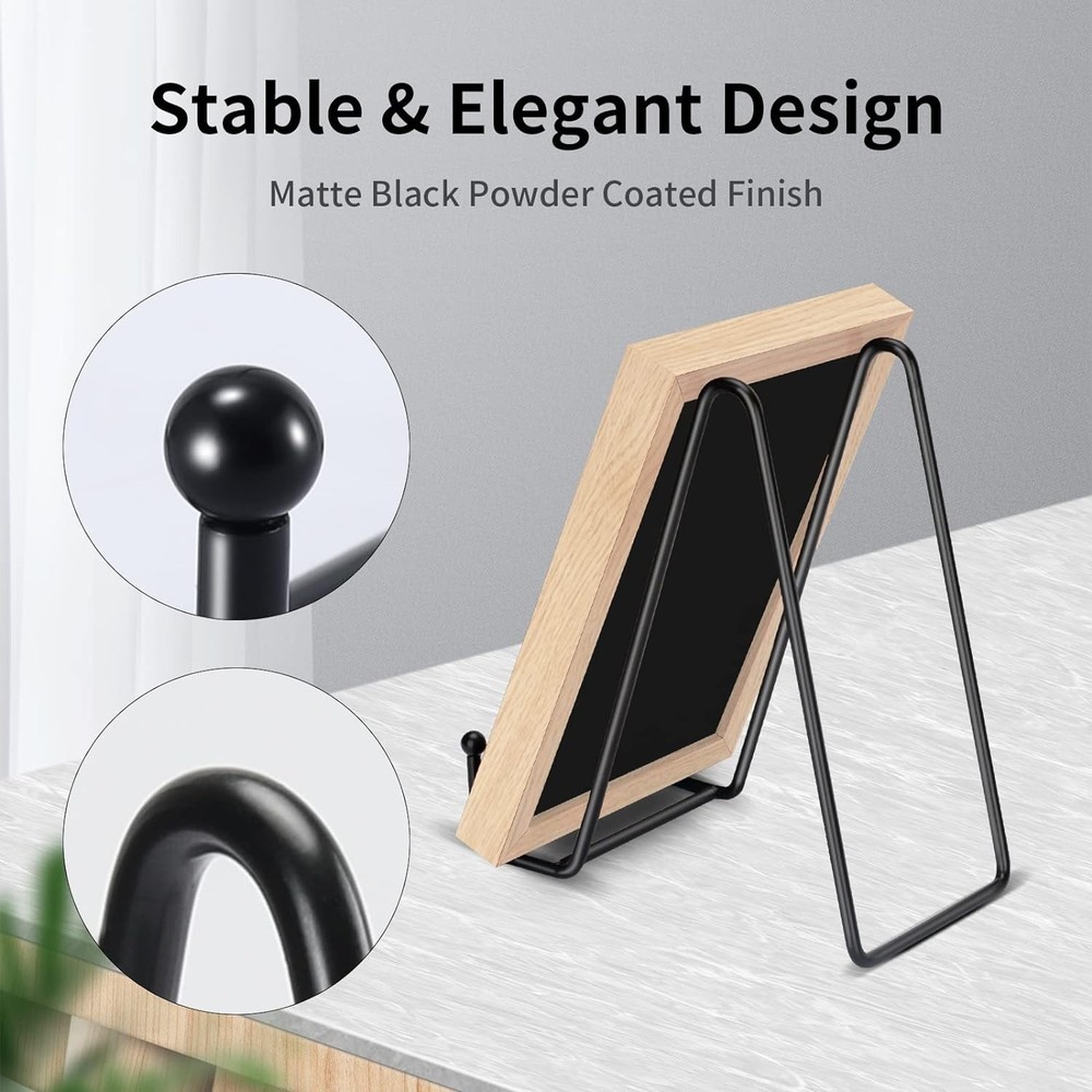 Multi-functional Plate Display Stands