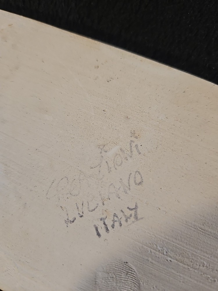 Luciano Painted Tile Italy