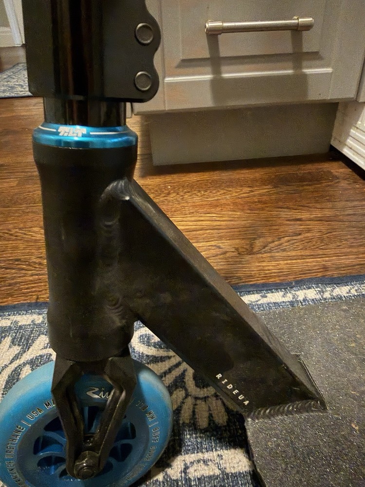 Street Build scooter