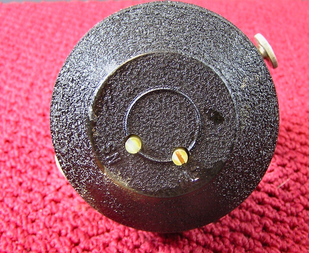Vintage Airguide Chicago Floating Compass
