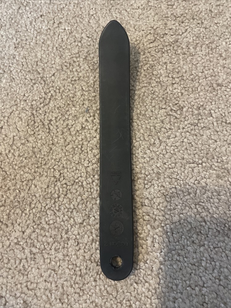 Burton Ankle Ladder Strap For Snowboard bindings black