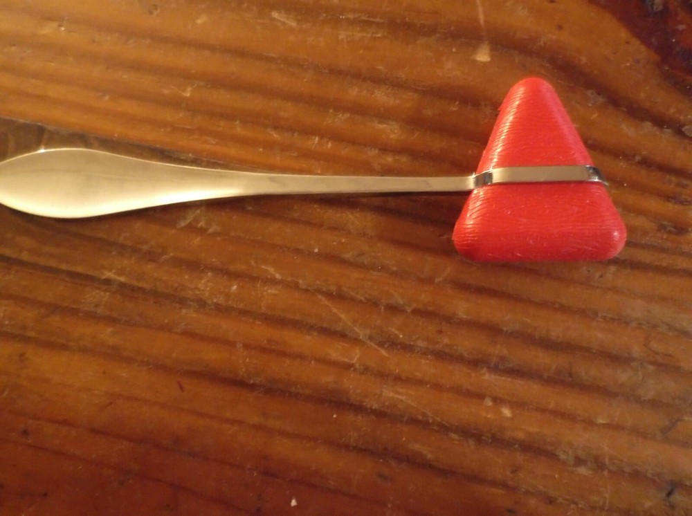 Medical Plexor Hammer (Red)