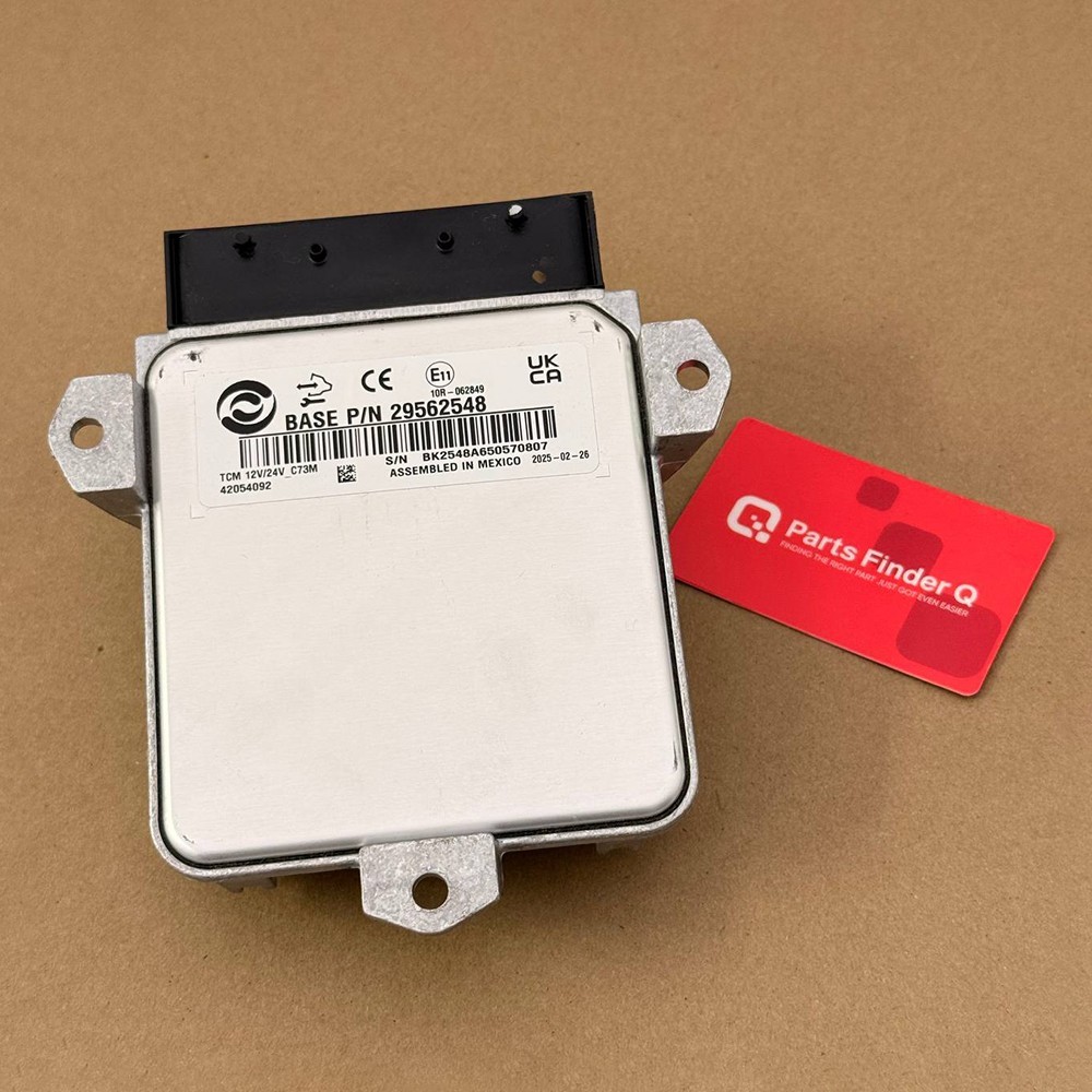 29562548 | Genuine Allison® C73M Transmission Control Module (TCM)