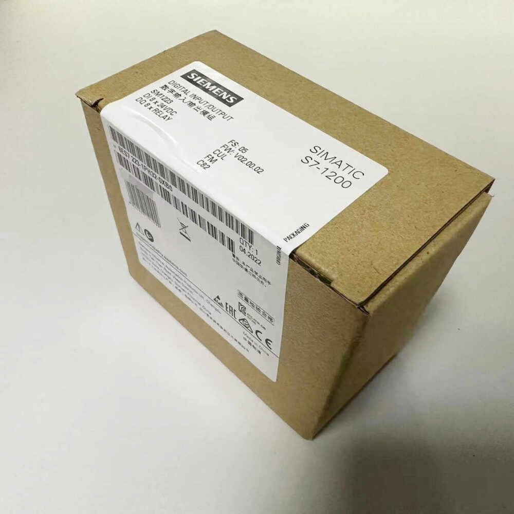 New Siemens 6ES7 223-1PH32-0XB0 S7-1200 Digital I/O SM 1223 6ES7223-1PH32-0XB0