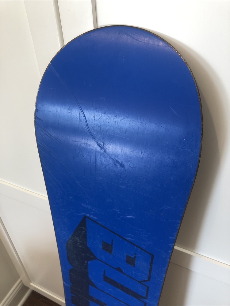Burton Chopper 131cm Blank Snowboard Only