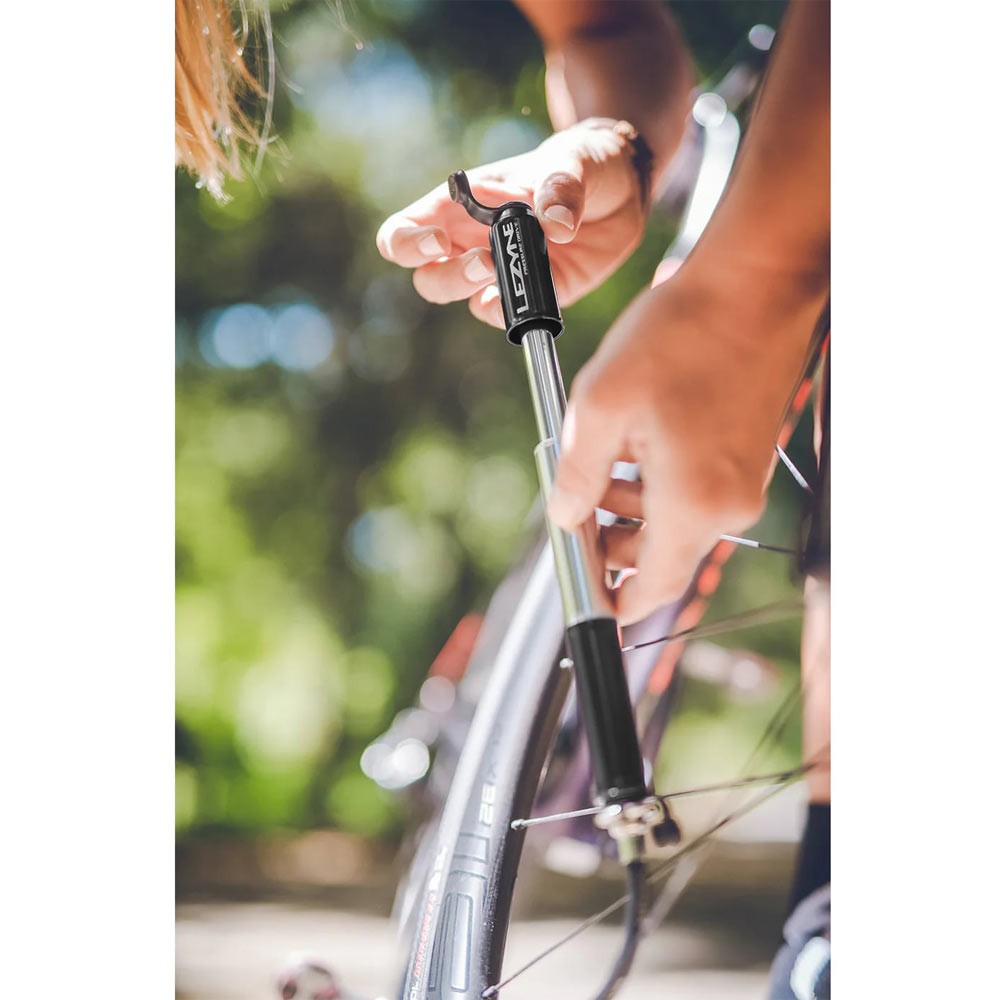 Lezyne Pressure Drive Pump Medium Black