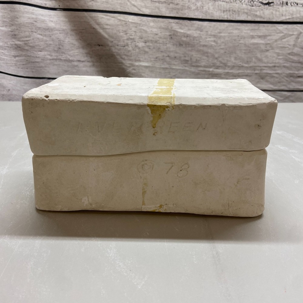 Ceramic Slip Casting Mold Evergreen #E377