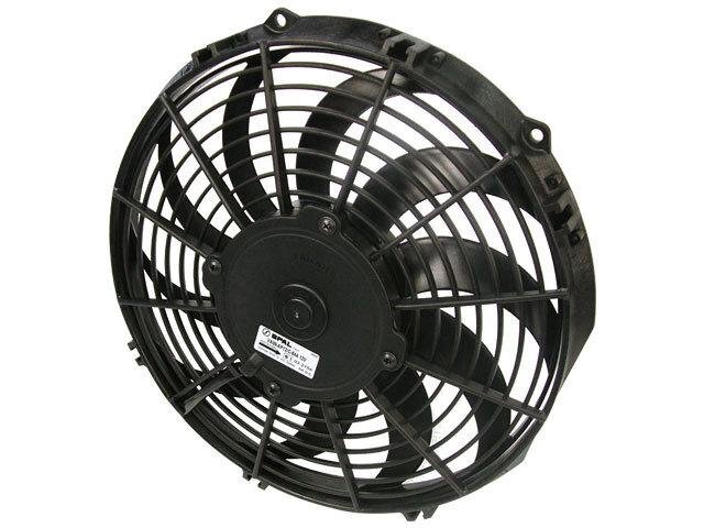 Spal Advanced Technologies 30100411 11In Puller Fan Curved Blade 844 Cfm Electri