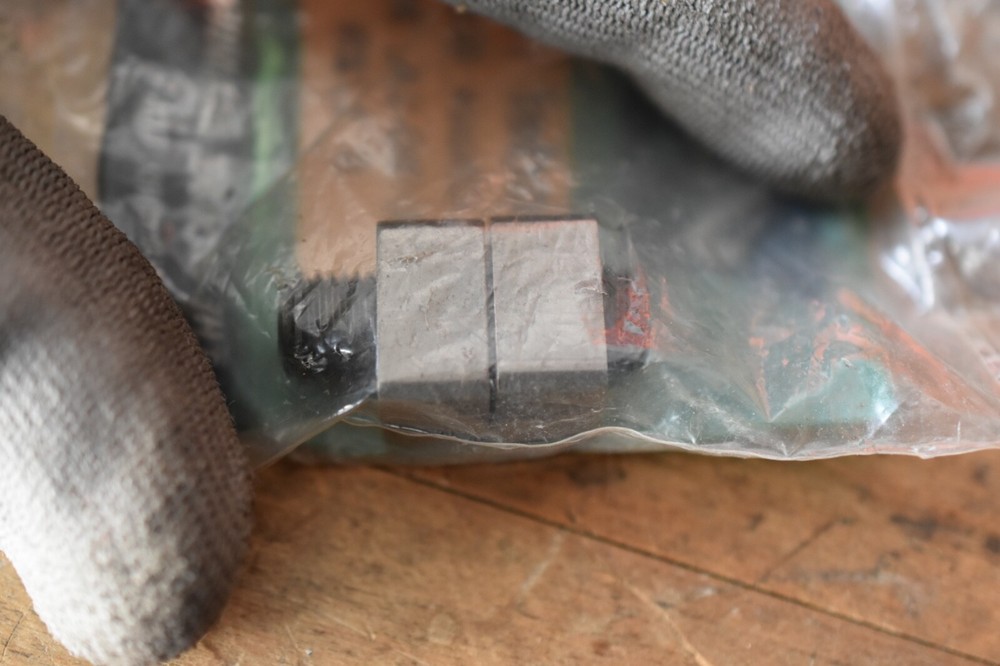 Jacobs Back-Jaws for Tap Chucks (Model U440)