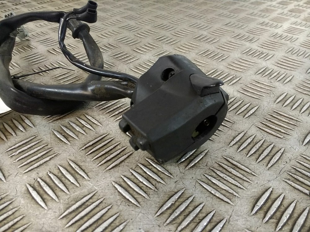 2010 HONDA VFR 1200 LEFT SWITCH GEAR