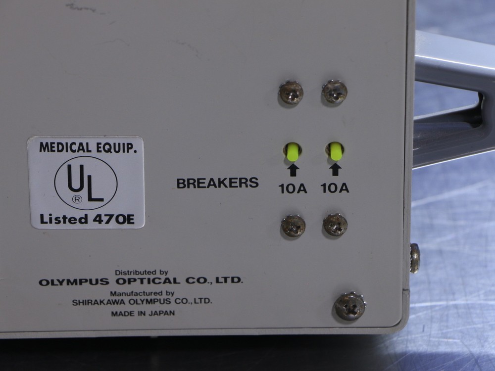Olympus CLV-S20 Xenon Light Source
