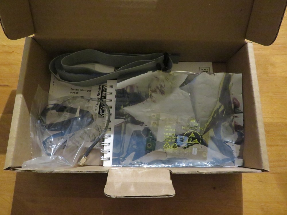 Novatel OEM615 GPS/GNSS Card