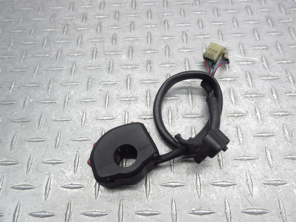 2017 17-20 Triumph Street Cup Right Handlebar Control Switch Handle Bar Button