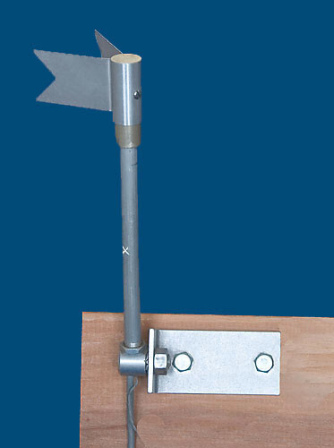 Wind Direction Instrument Made by Cape Cod Wind and Weather Instruments