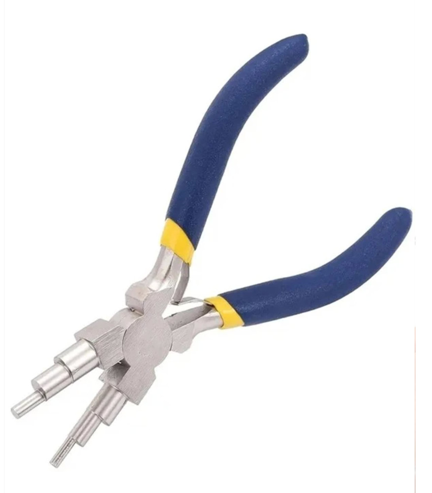 Bail Making Pliers Multi Size Jewelry Wire Tool