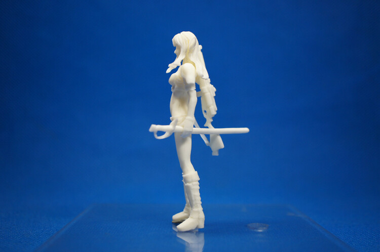 Resin Kit 461 1/20 Genius