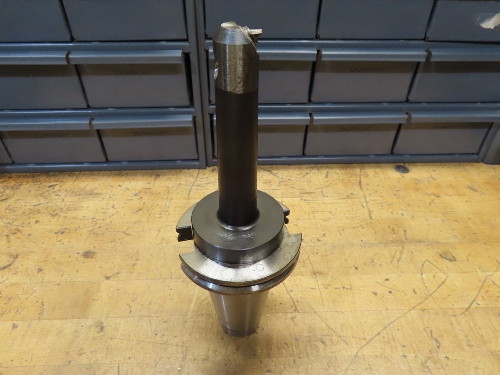 CAT50 TSD Microbore #50CT-57 micro-adjustable boring head