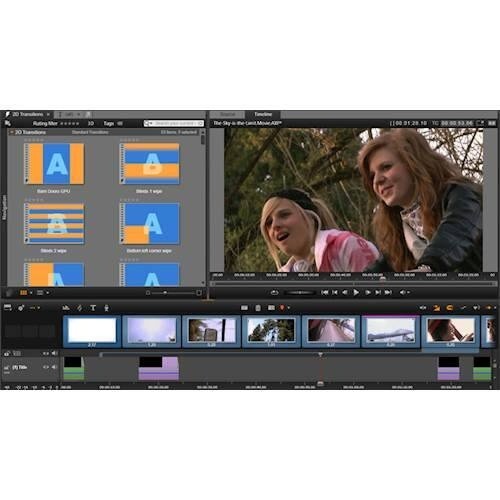 Dazzle Home Edition - PC Software