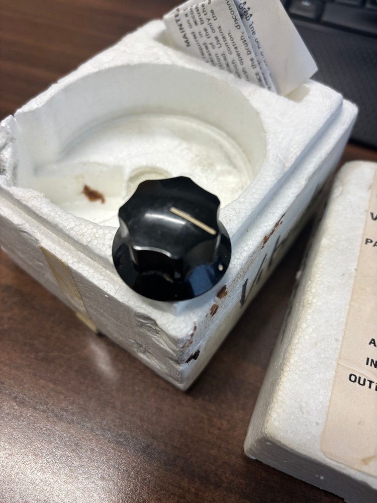 Staco Energy General Electric #201 Variable Transformer