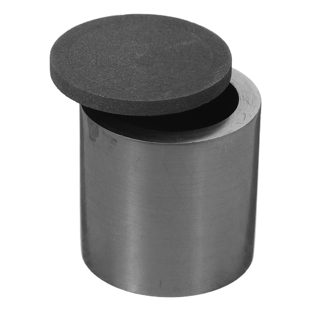 Mini High Purity Graphite Crucible For Laboratory Metal Casting Smelting