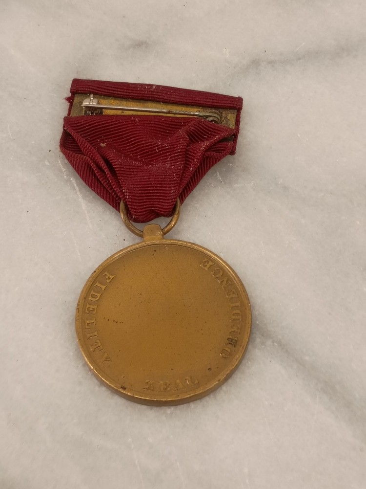 WWII US Navy Good Conduct Medal