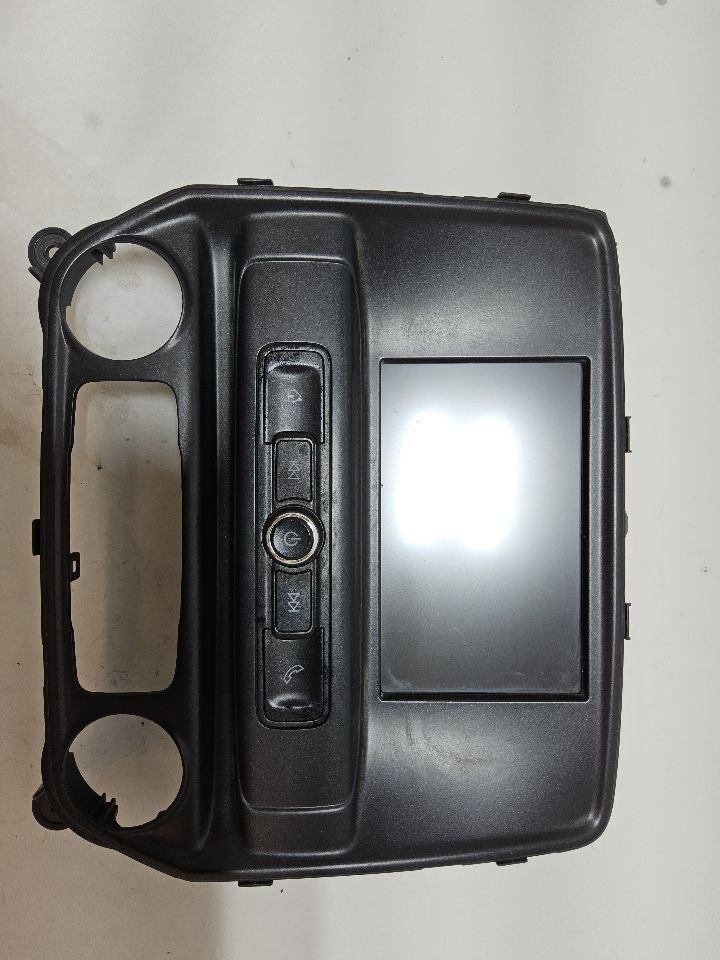 2018 Chevy Equinox Dash Mounted 7" Display Screen Opt IOB ID 42430301