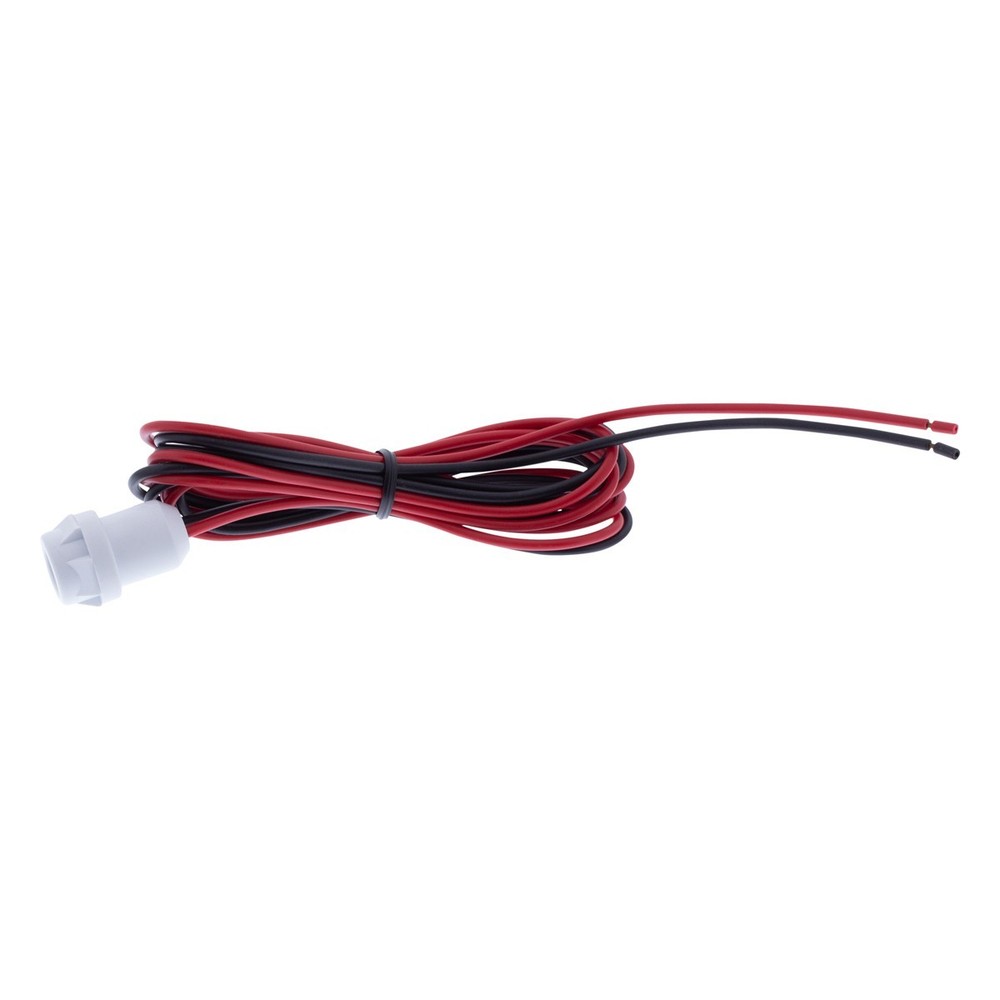United Pacific 34101   Replacement Bumper Guide Light Socket With 60" Wire
