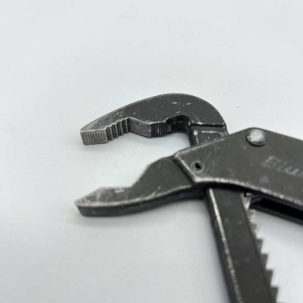 Blue-Point Tools 7" Adjustable Joint Pliers Red/Black AP7