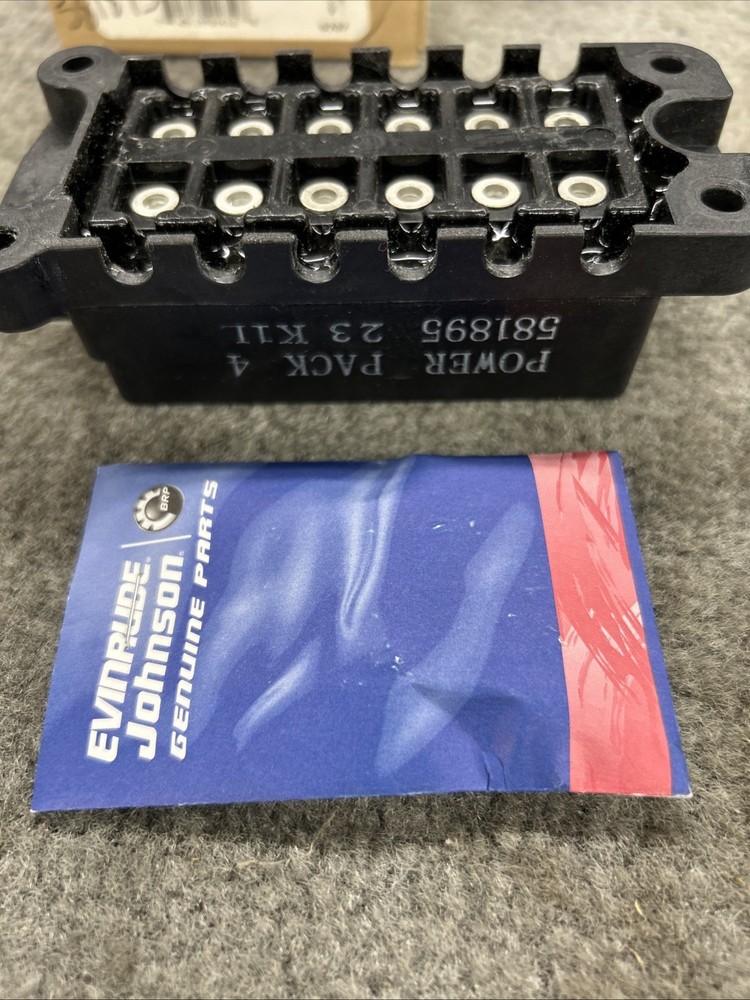 OEMJohnson Evinrude Ignition Control Module Powerpack 0581895