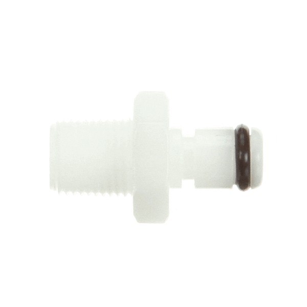 Coupling/Insert Fitting 1/8 BSPT for Duke 512546
