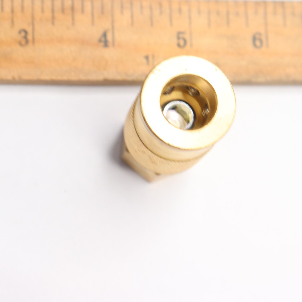 Quick Connect Socket Coupling 4200 psi 3/8"