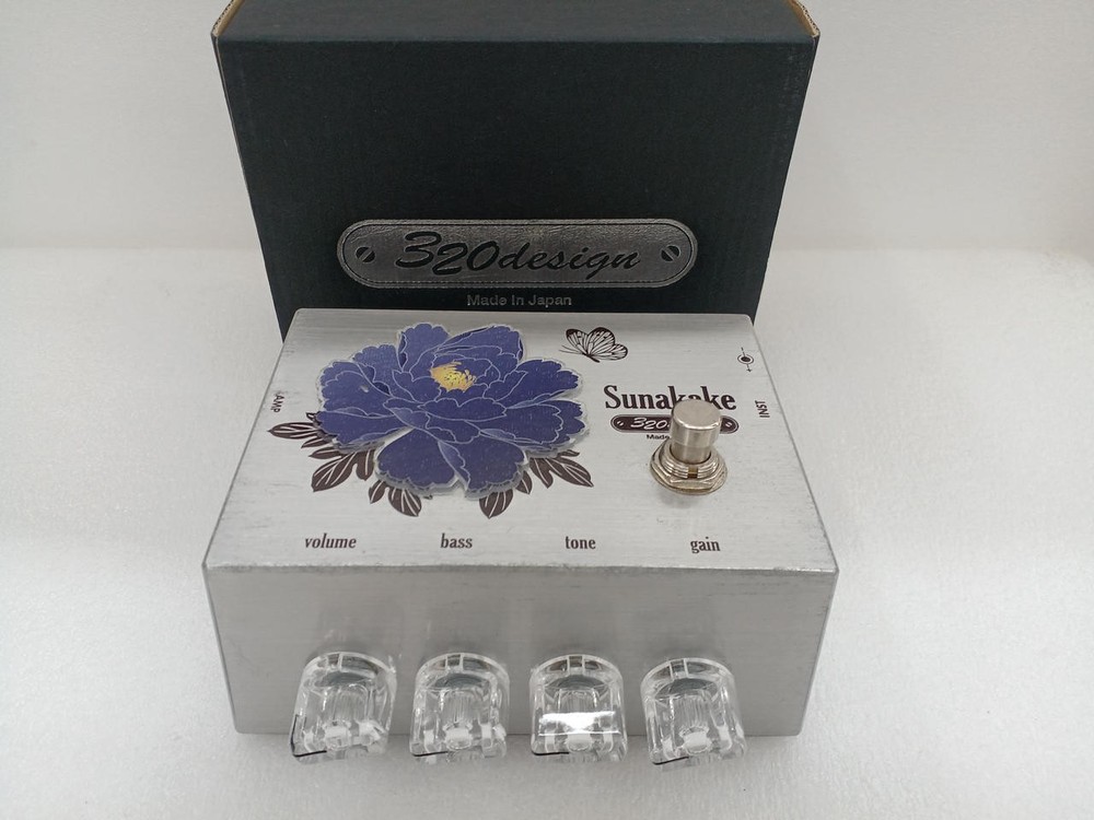 320DESIGN SUNAKAKE EFFECTOR 50895