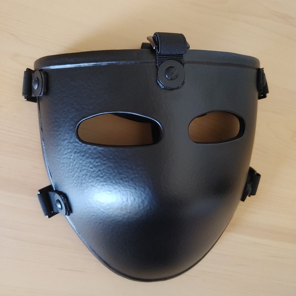 Ballistic Half Face Mask LEVEL 3A