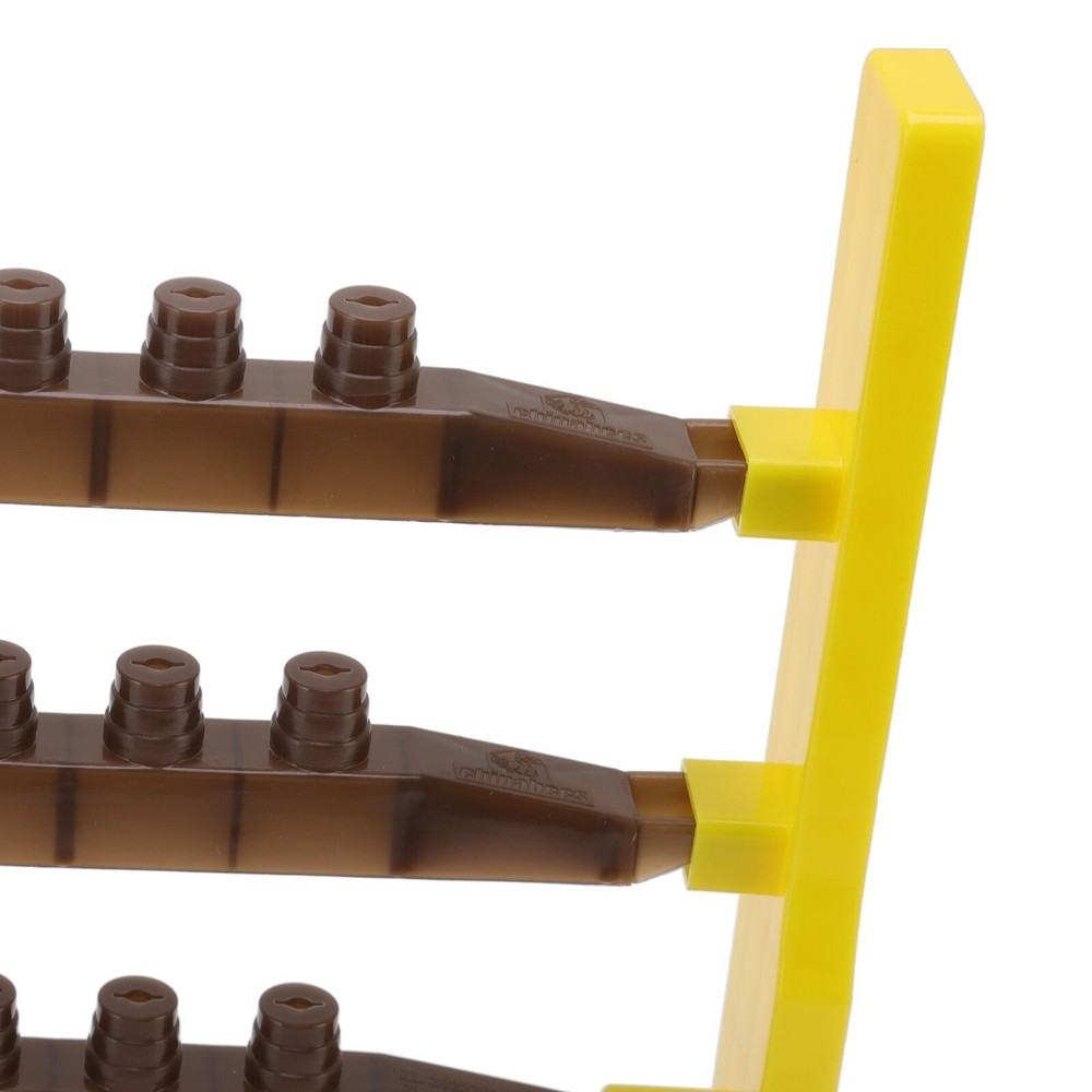 Queen Bee Rearing Base Cell Bar Frames Multifunctional Beekeeping Base Cell Cups