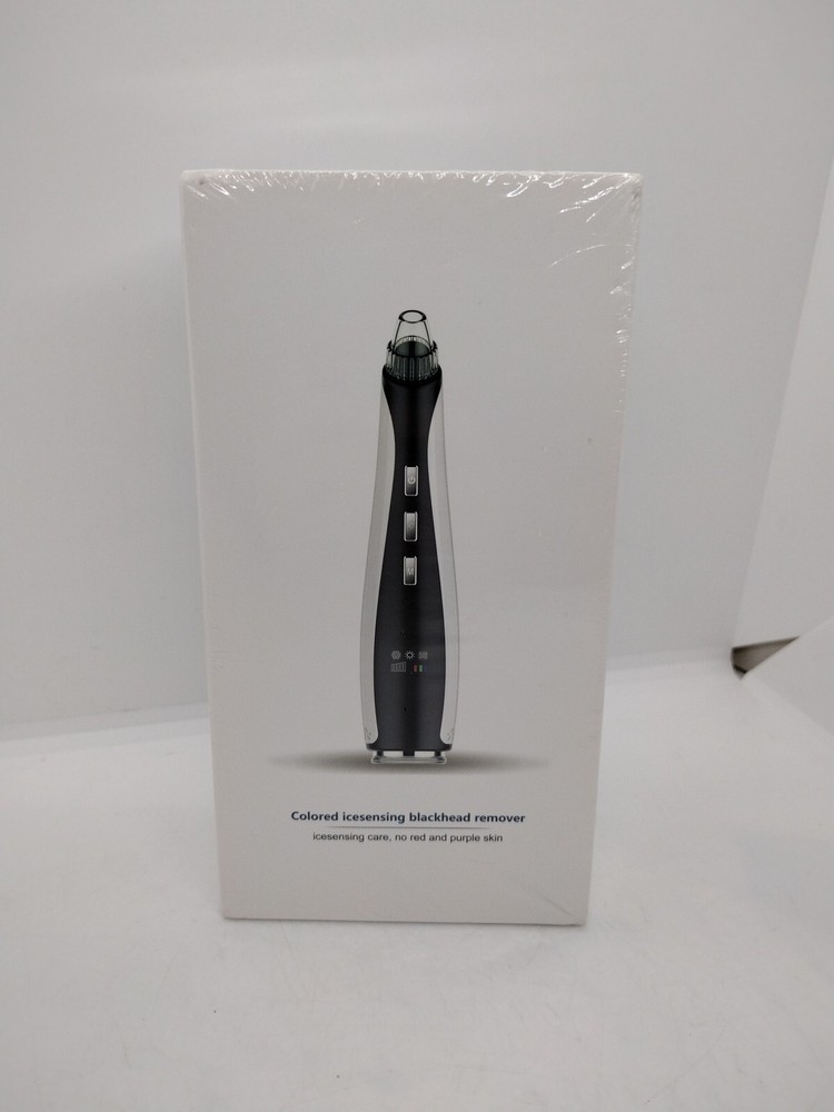 Colored Icesensing blackhead remover JHF-12