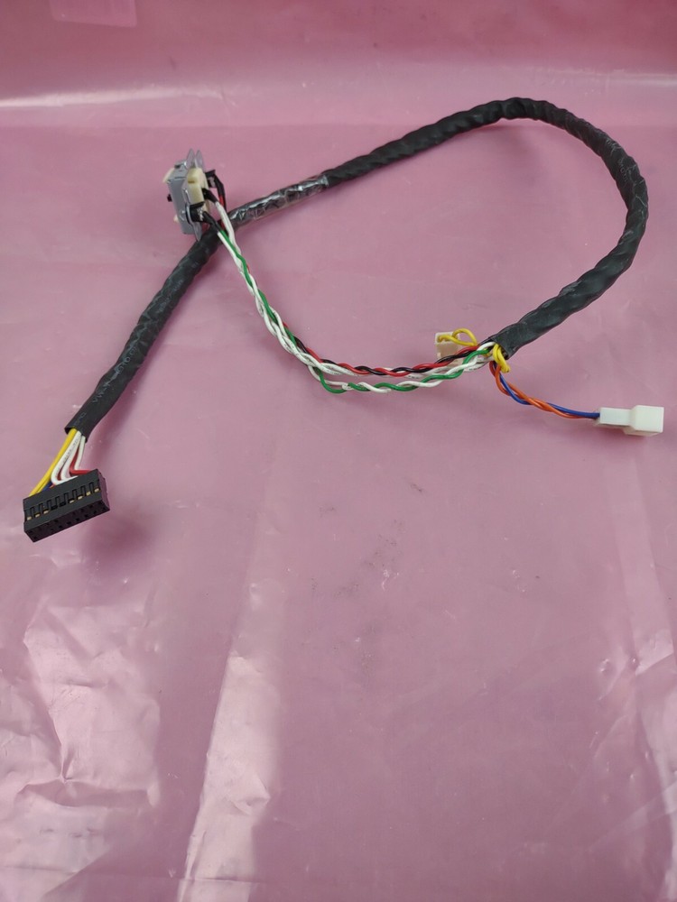 HP Workstation xw8400 Front Case Panel Power Button LEDs 349576-004