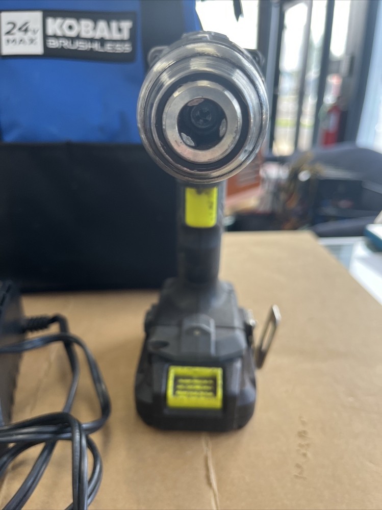 Master Mechanic 20V 3/8" Lithium-Ion