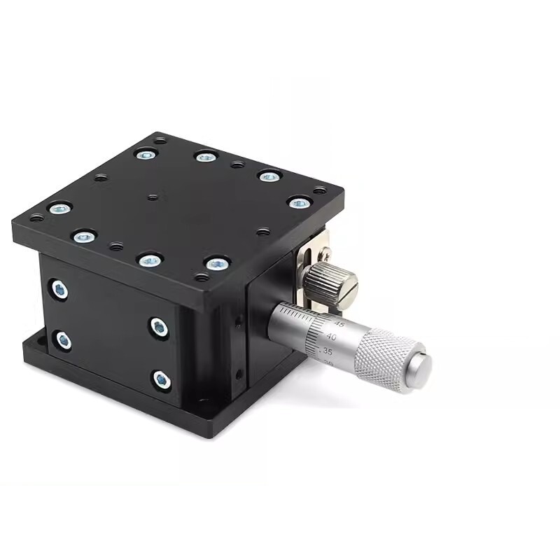 CNC Double guide rail Z-axis lifting platform LZ60-2 Guide rail lifting platform