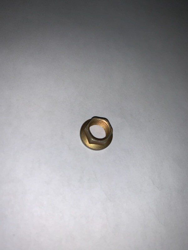 Jet Nuts - 1/4-28 MS21042-4 (10ea)