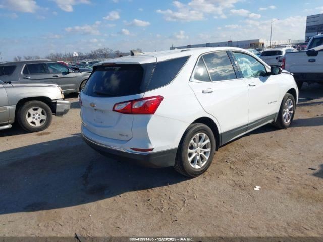 EQUINOX 2019 Speedometer 3866322