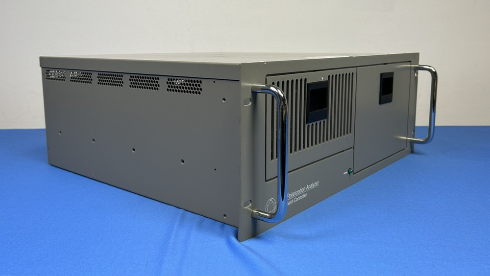 Agilent 8509B-012 Lightwave Polarization Analyzer *COMPLETE*