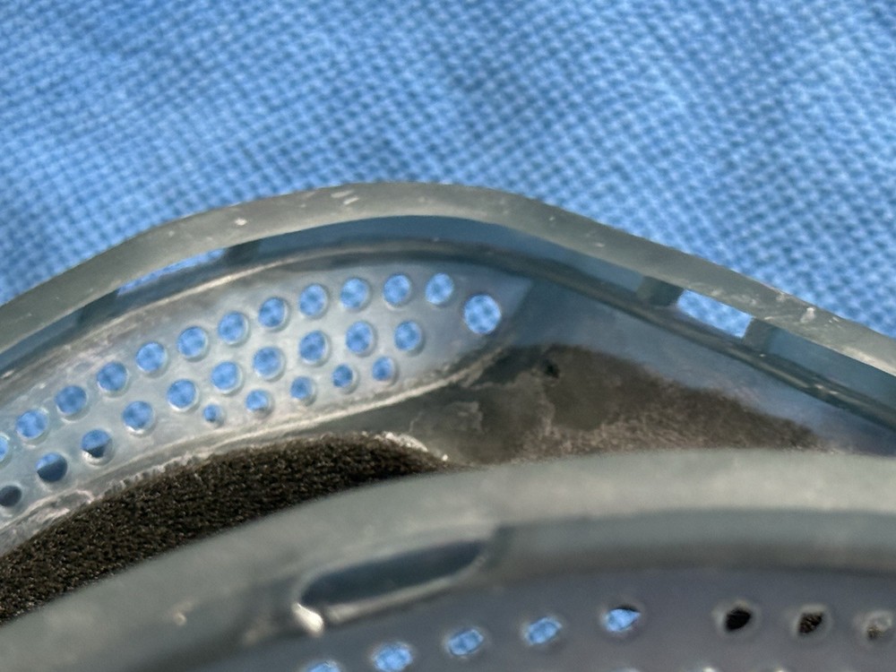 JT USA PROFLEX GOGGLE SYSTEM W/IZE BLUE THIN FRAMES
