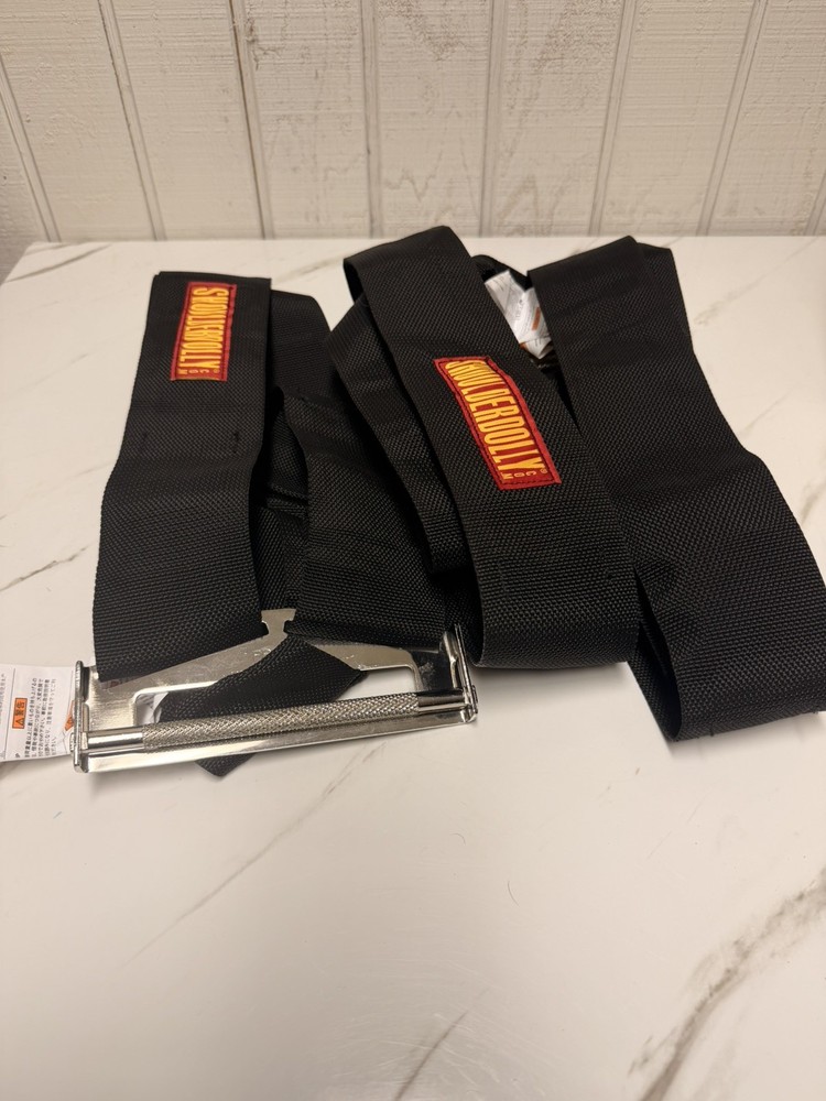 Shoulder Dolly Lifting Straps Read Details