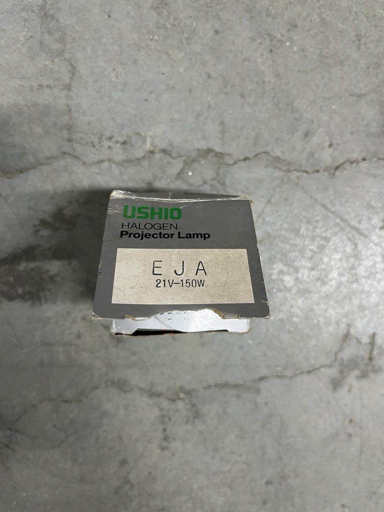 Ushio EJA 21v 150w Halogen Light Bulb Lamp